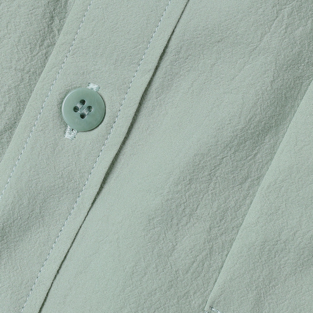 ORIGAMI POCKET SHIRT SHORT SLEEVE