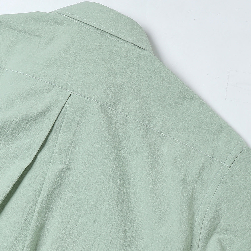 ORIGAMI POCKET SHIRT SHORT SLEEVE