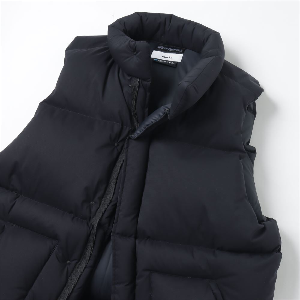 WILDTHINGS PARTEX DOWN VEST