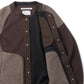 PATCH WORK BLOUSON