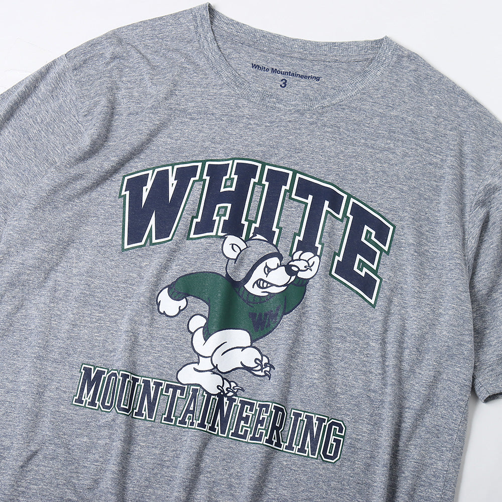 VINTAGE COLLAGE LOGO T-SHIRT