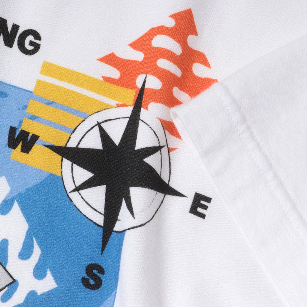 MAP T-SHIRT