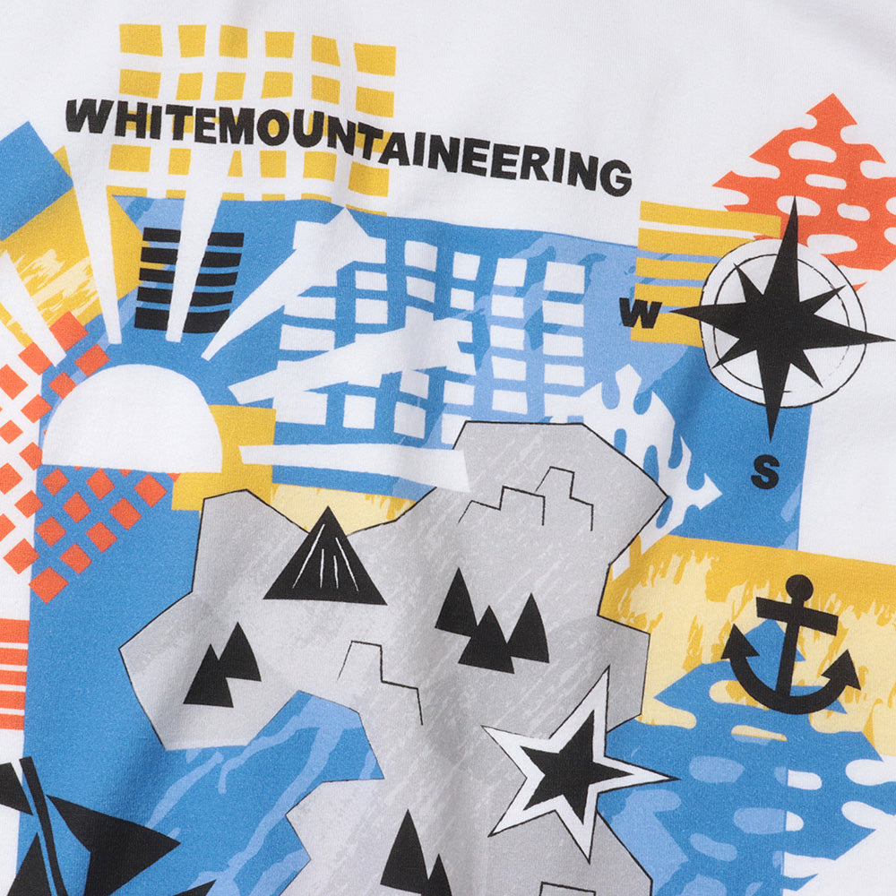 MAP T-SHIRT