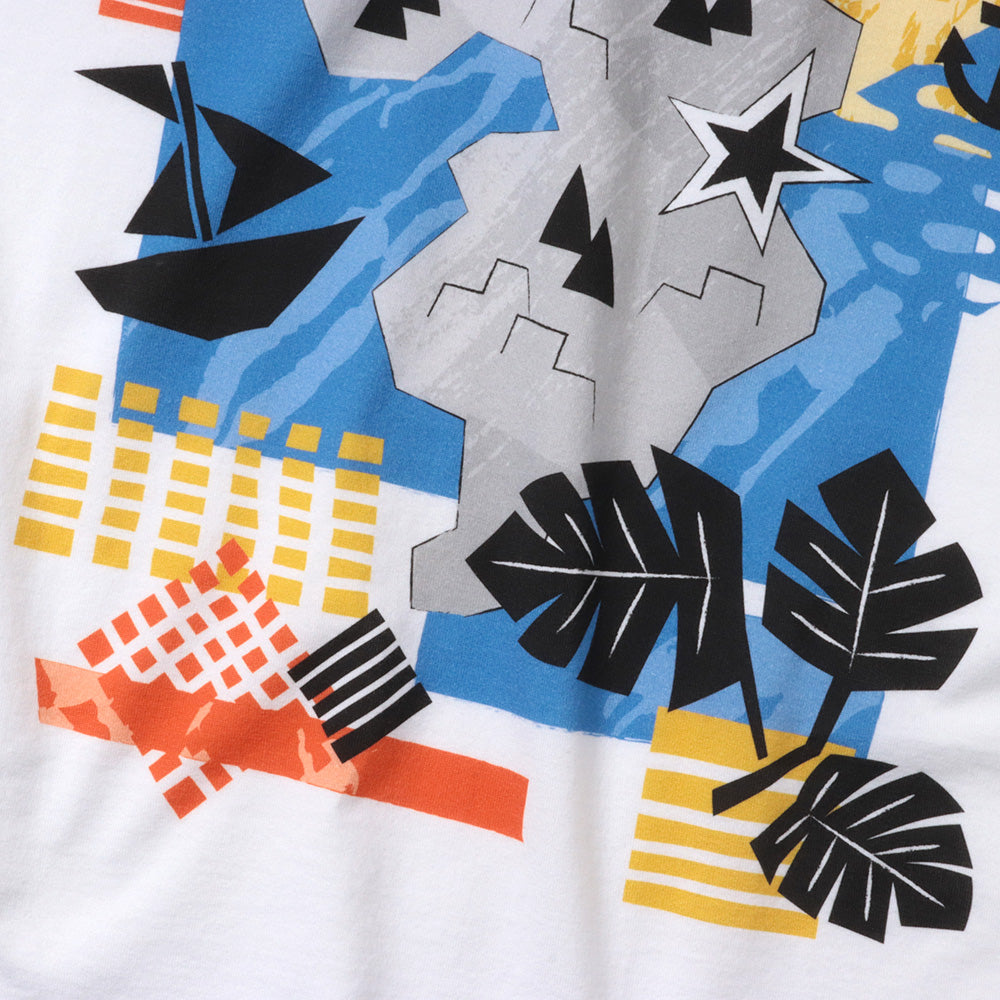 MAP T-SHIRT