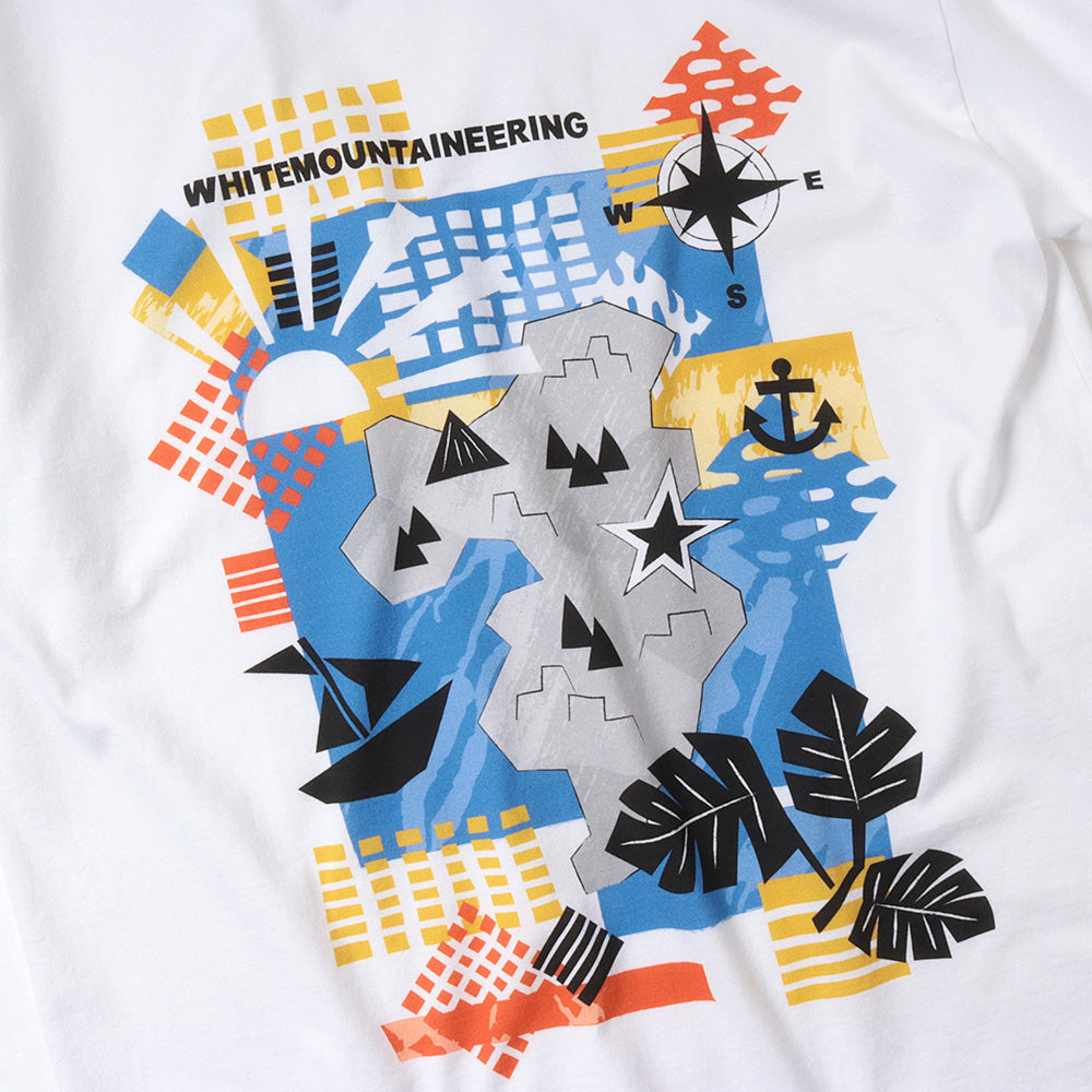 MAP T-SHIRT