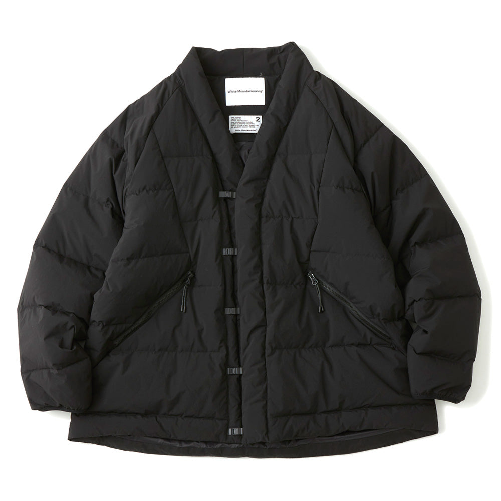 WM x TAION HANTEN DOWN JACKET