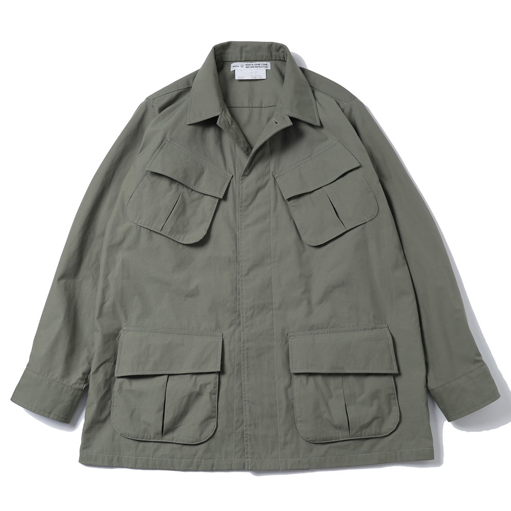 Fatigue jacket