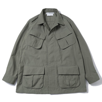 Fatigue jacket
