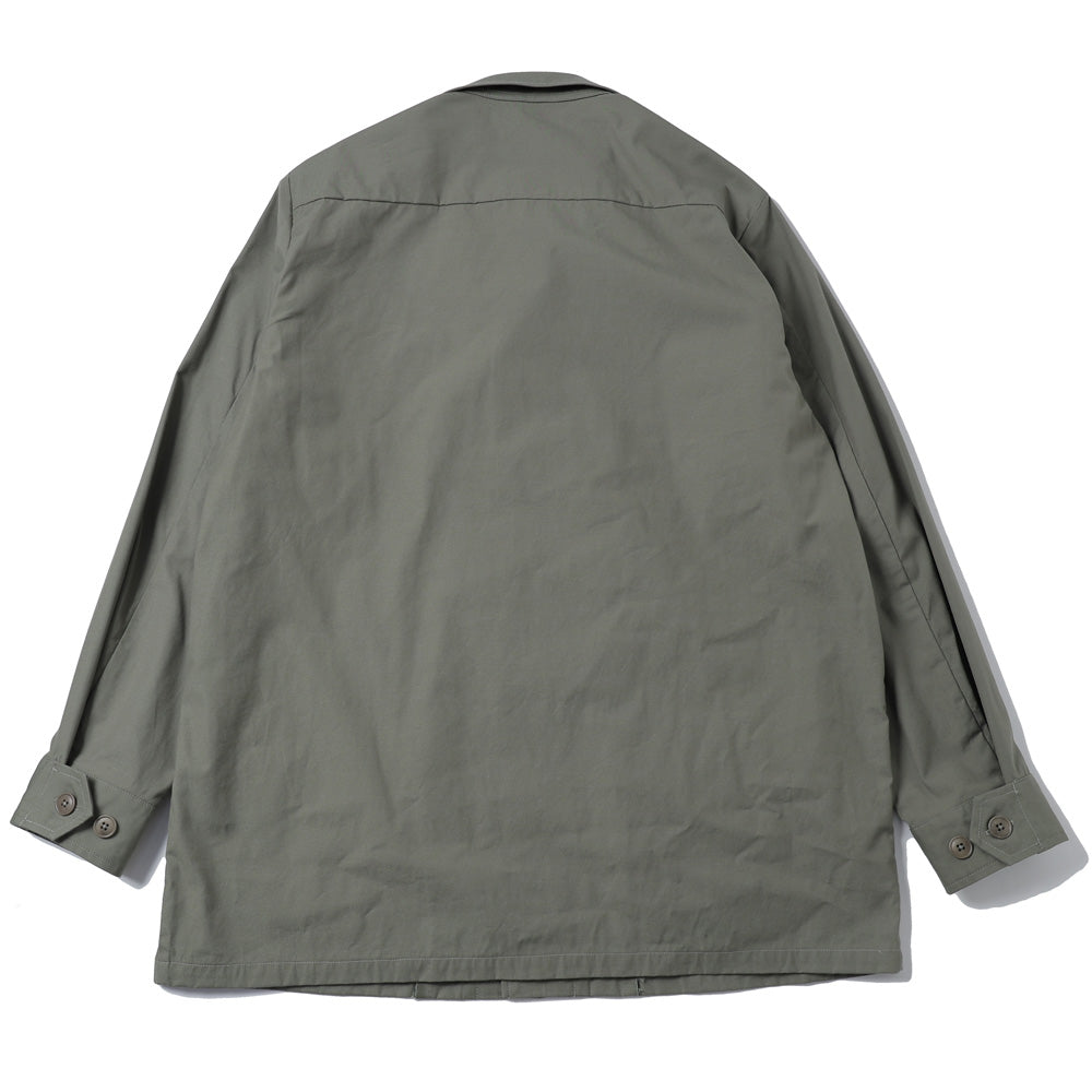 Fatigue jacket