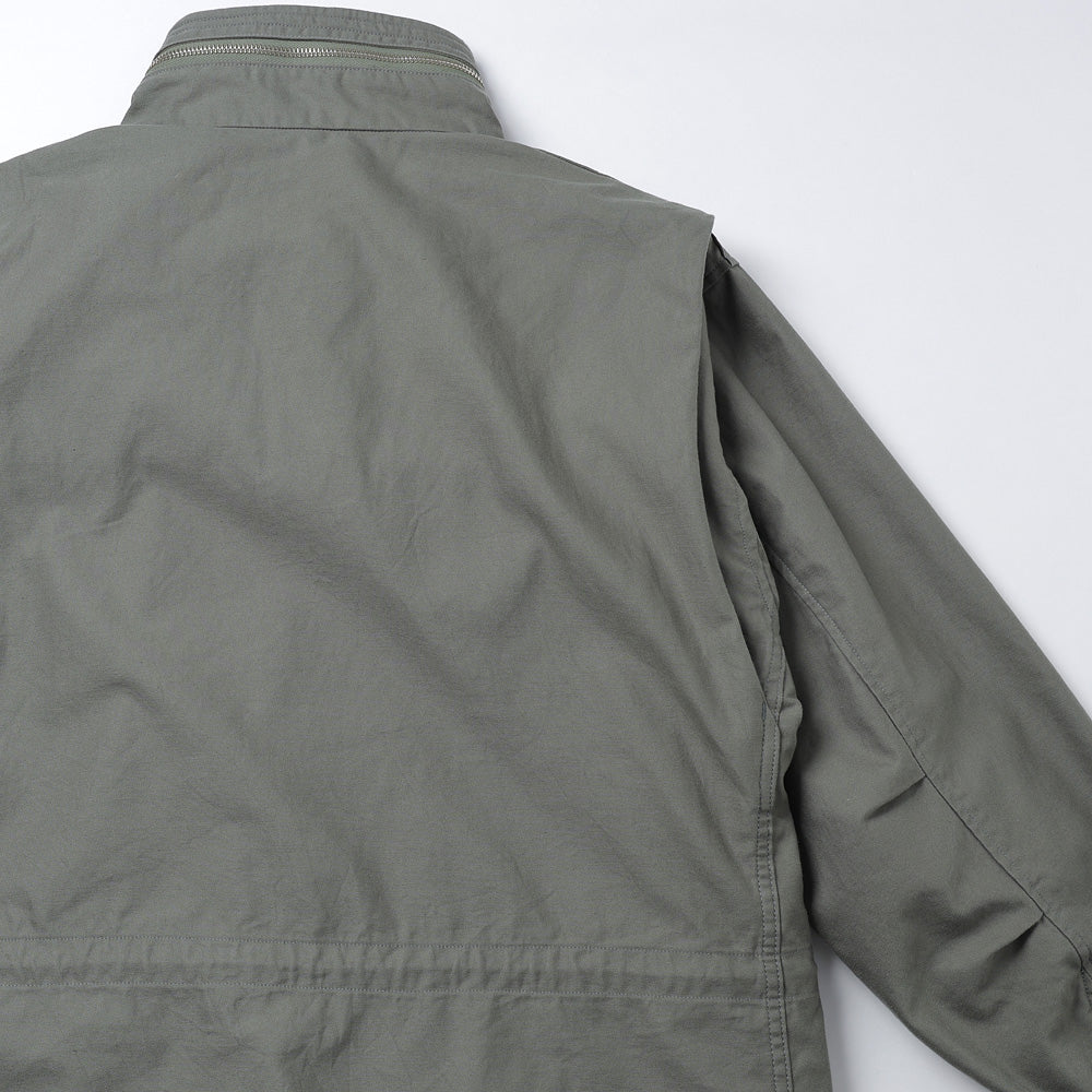 M65 フィールドジャケット