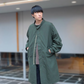 Vintage Washed Wool M-65 Field Parka