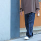 5P Straight Denim Pants