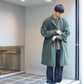 Vintage Washed Wool M-65 Field Parka
