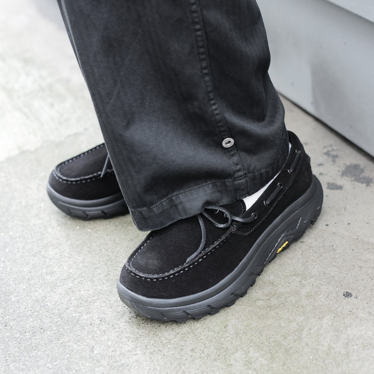 South2 West8 x SUICOKE Moccasin - event pre-order by 8/14