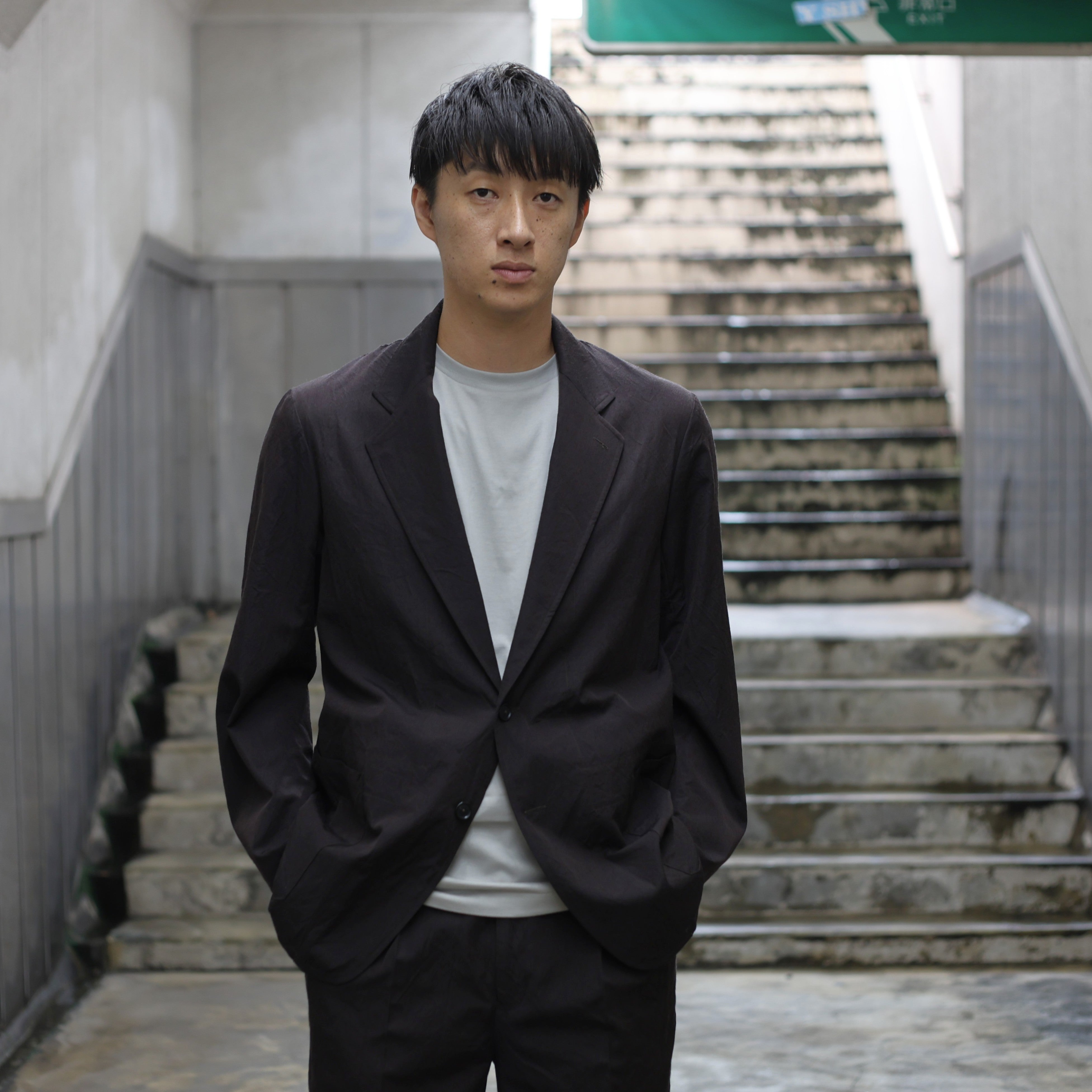 KAPTAIN SUNSHINE (キャプテン サンシャイン) Wool Vintage Take Easy