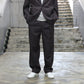 Wool Vintage Gabardine Shoecut Slacks