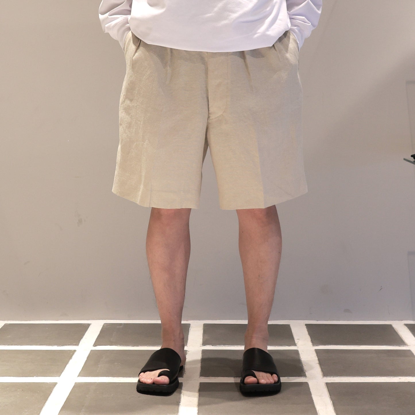 Gurkha Shorts