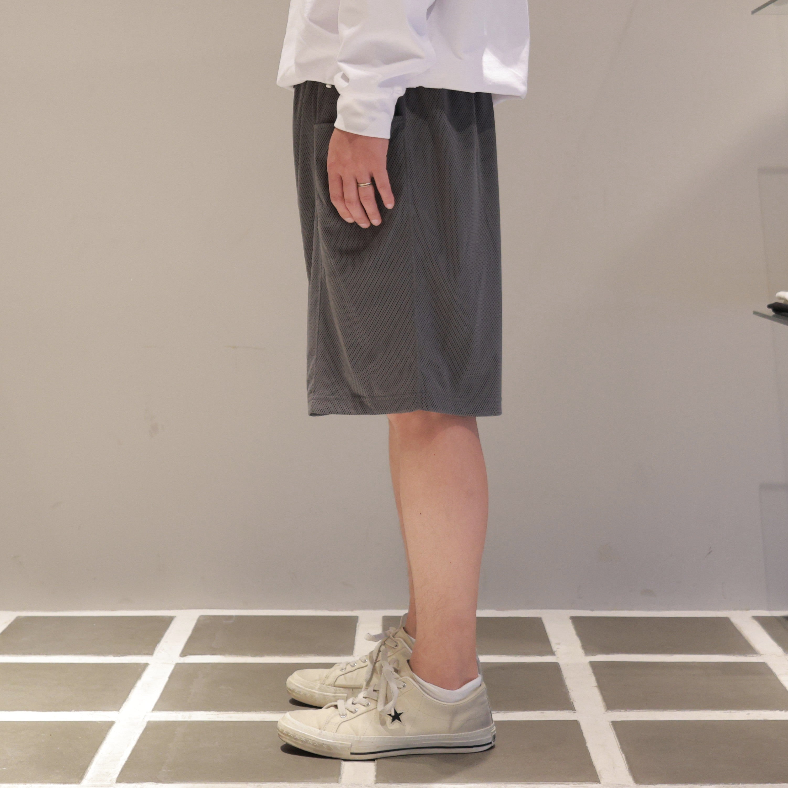South2 West8 (サウスツー ウエストエイト) String C.S. Short - Knit