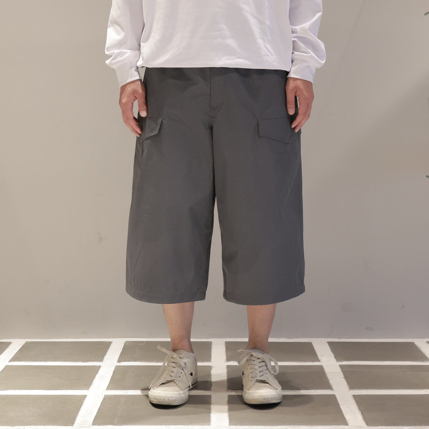 WINDSTOPPER FLIGHT MILITARY SHORTS