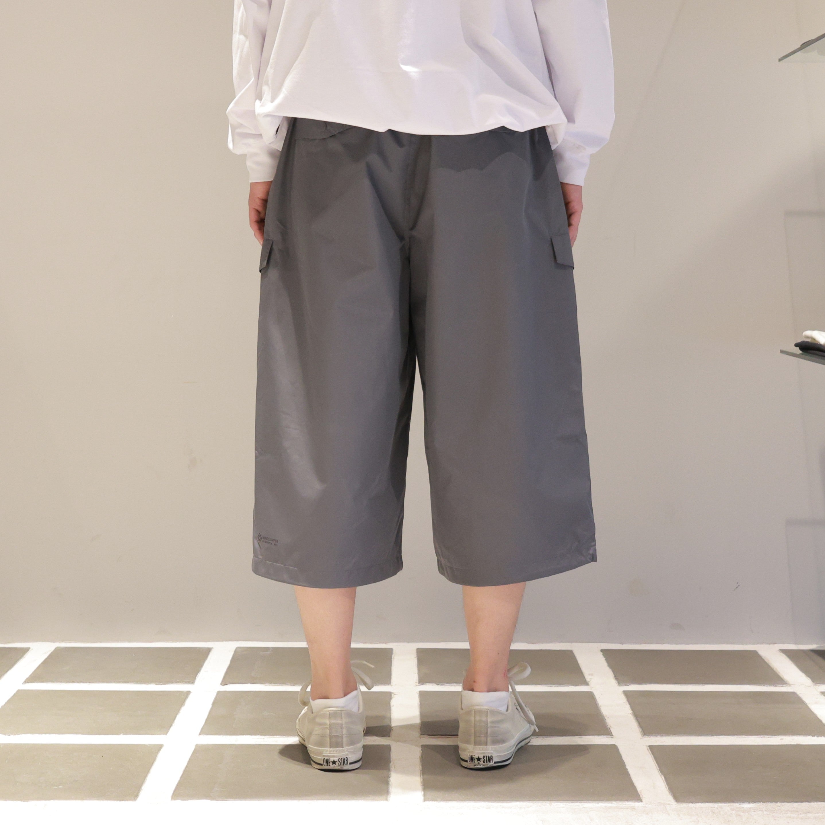 DAIWA PIER39 (ダイワピア39) WINDSTOPPER® FLIGHT MIL SHORTS BP