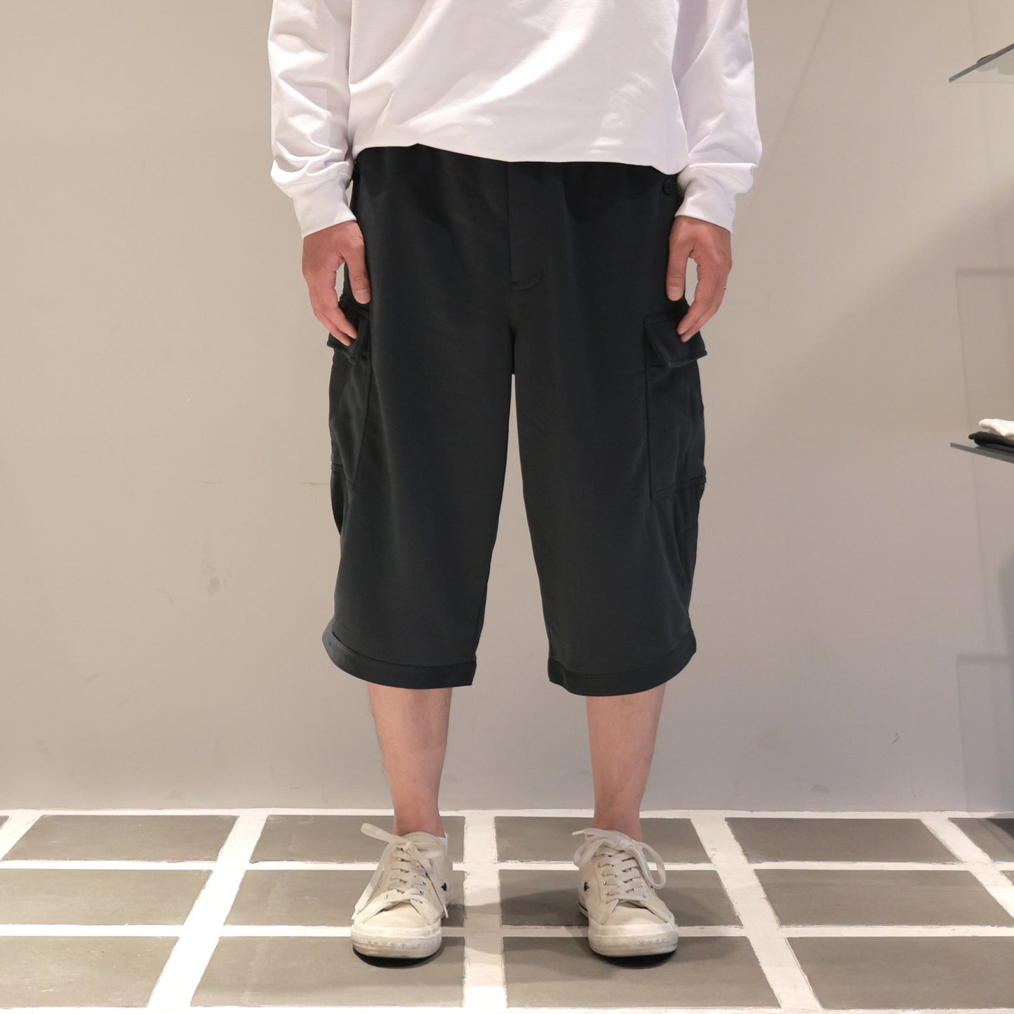 TECH SWEAT KNICKER 1/24