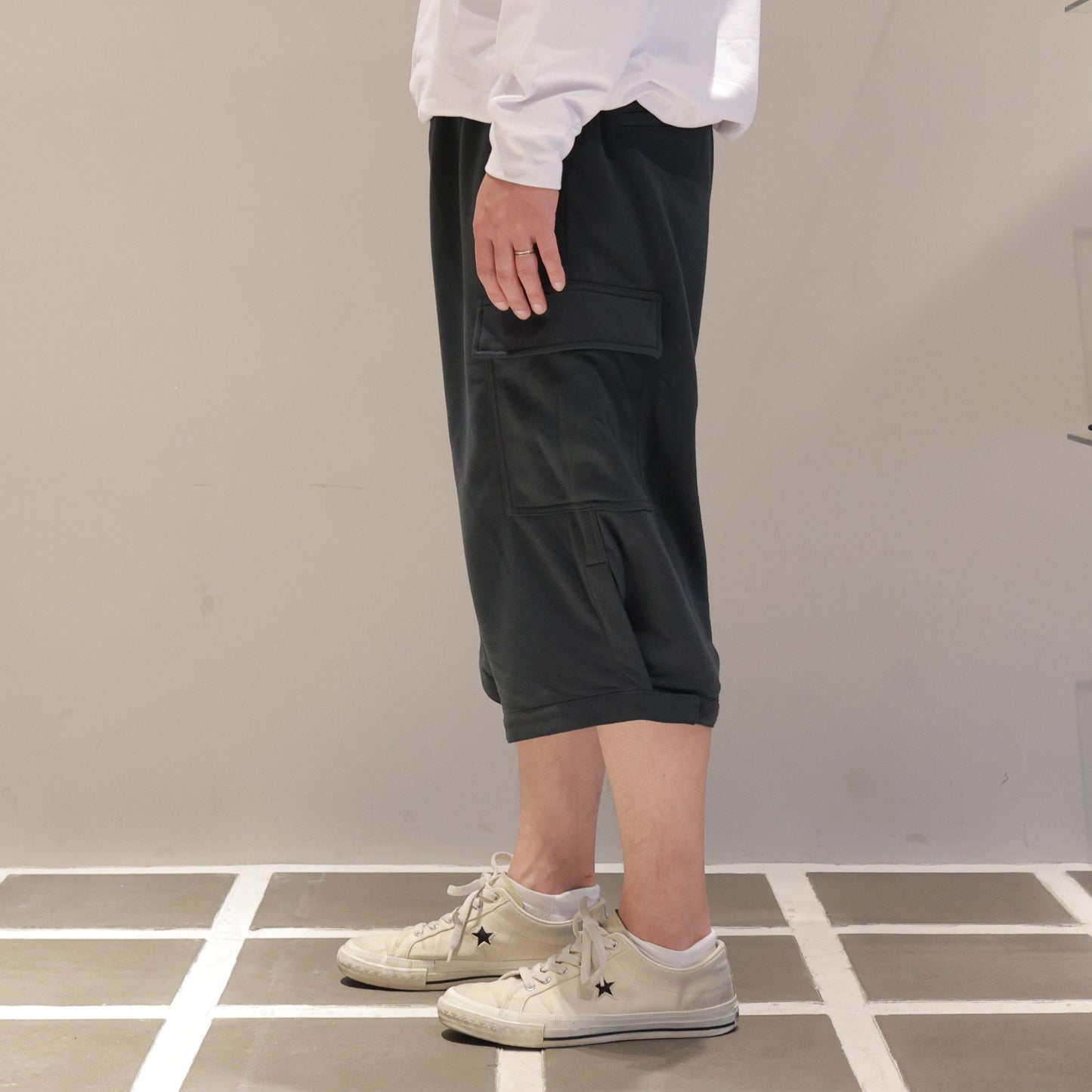 TECH SWEAT KNICKER 1/24