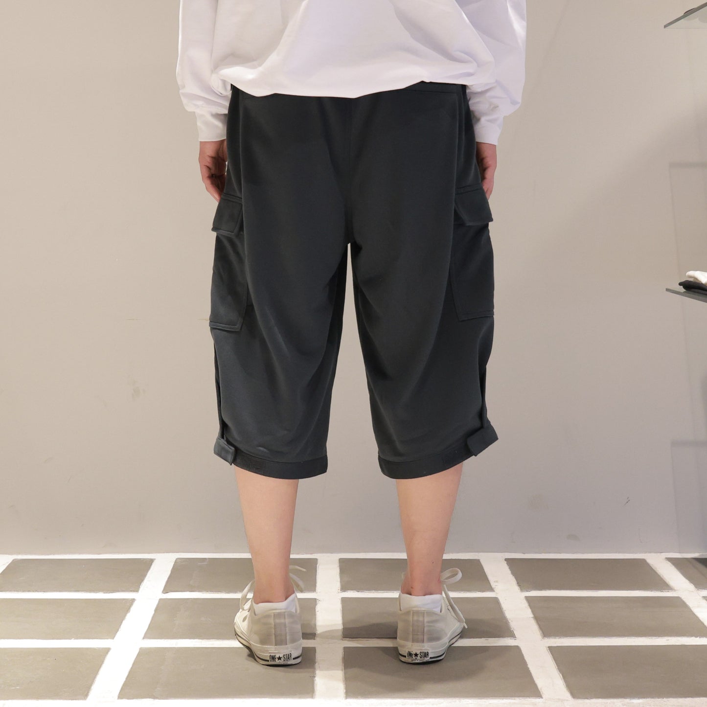 TECH SWEAT KNICKER 1/24