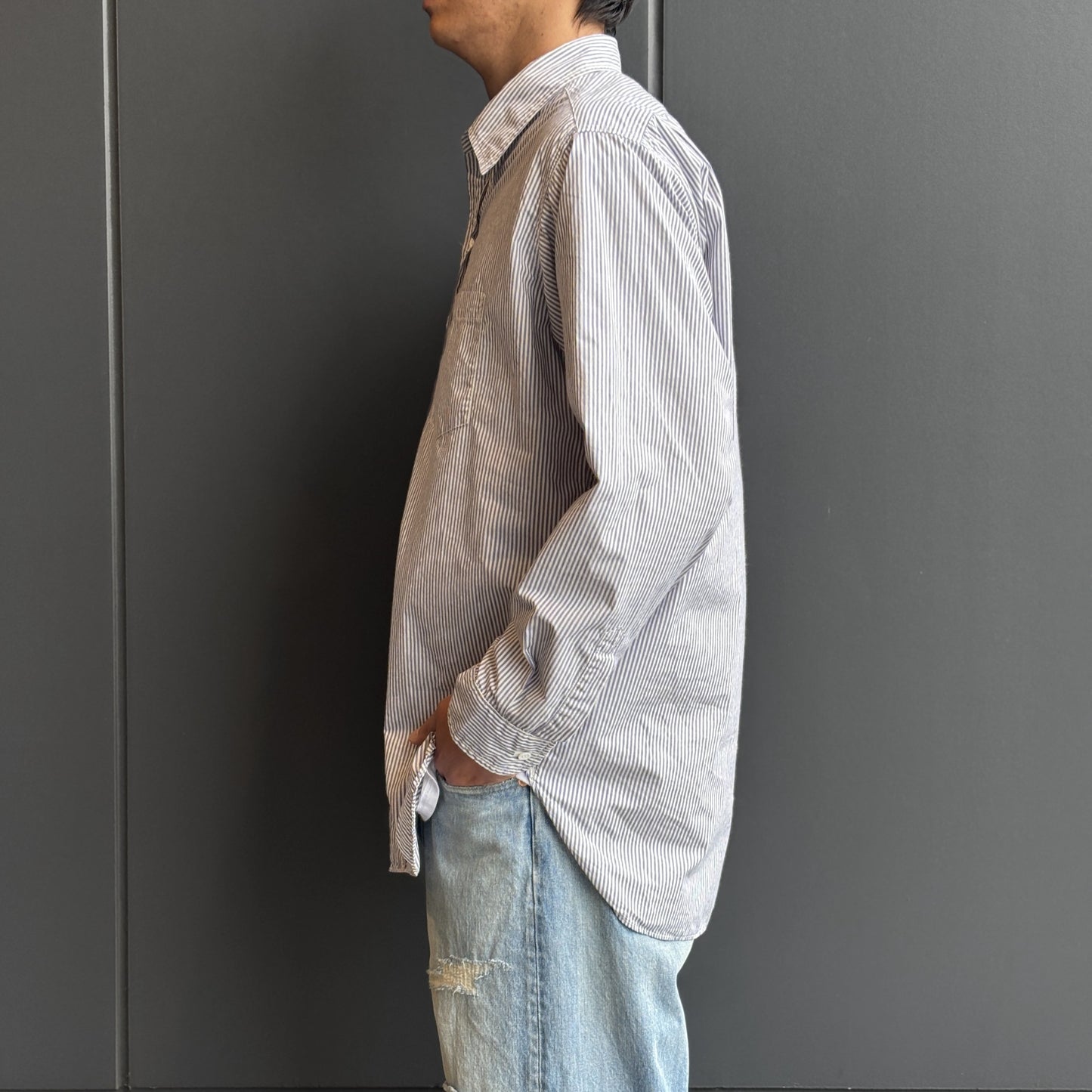 Broad Work Shirt