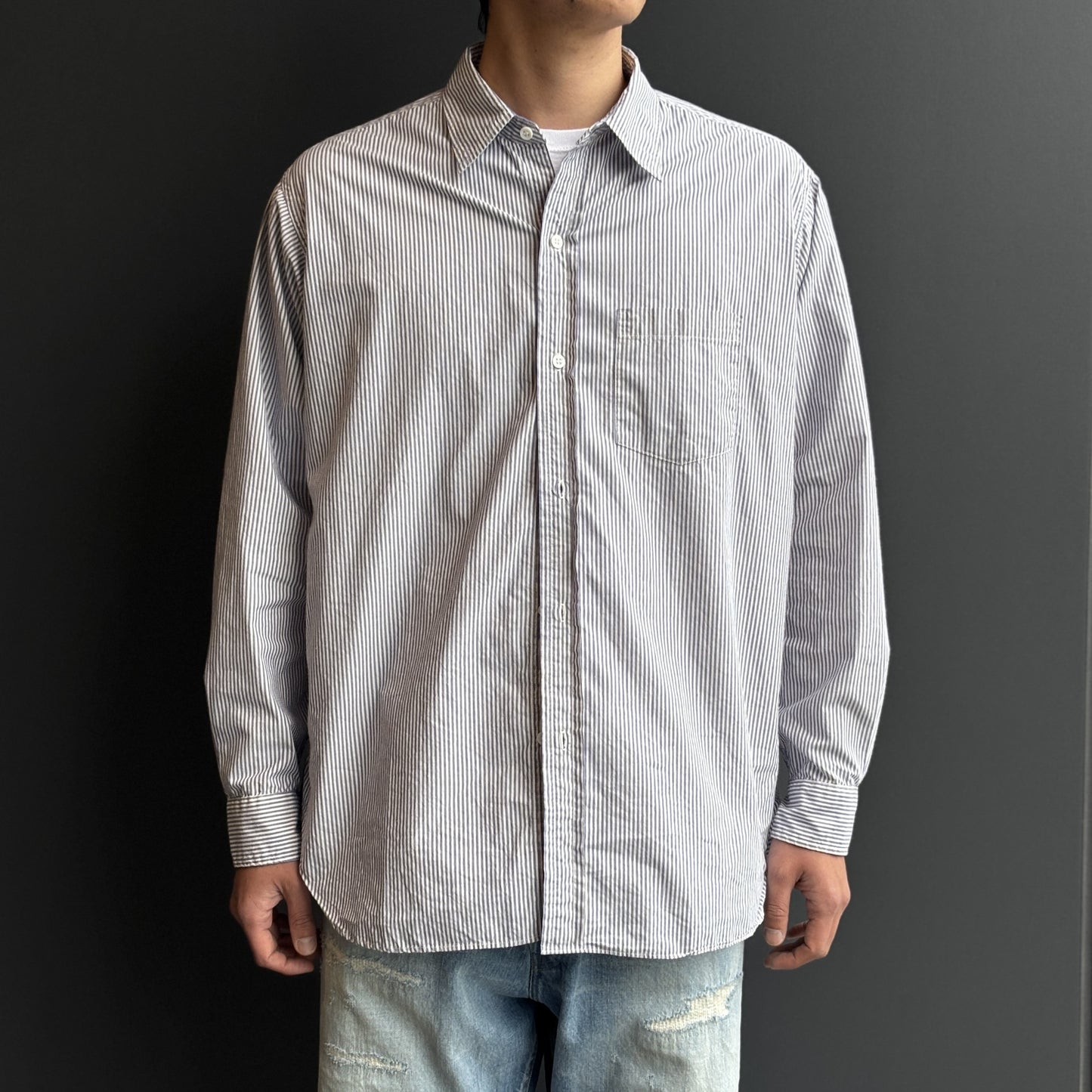 Broad Work Shirt