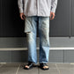 HL Repair Denim