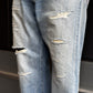 HL Repair Denim
