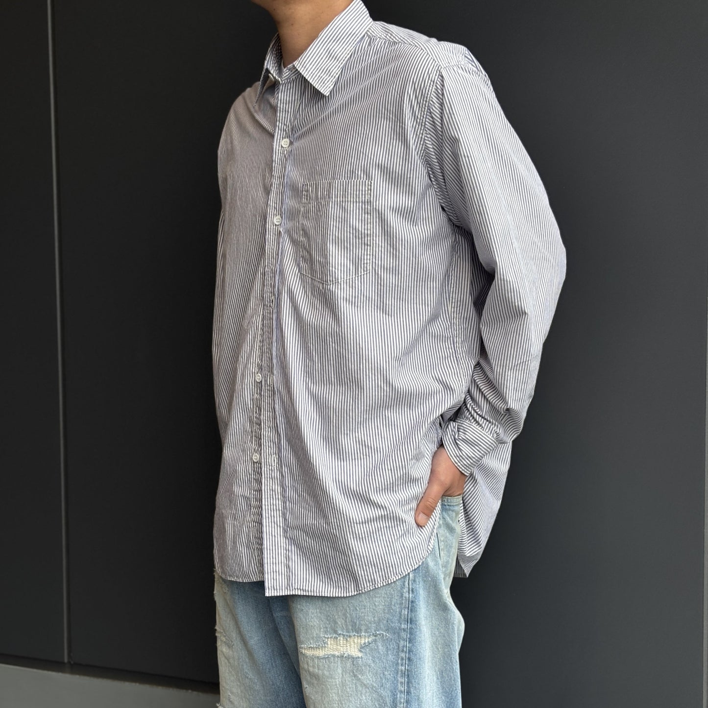 Broad Work Shirt