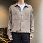 GATHERED WAIST MARLBORO SHIRTS (Long-sleeve)