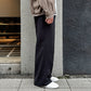 CINCH BACK WELT-POCKET TROUSER by April 26