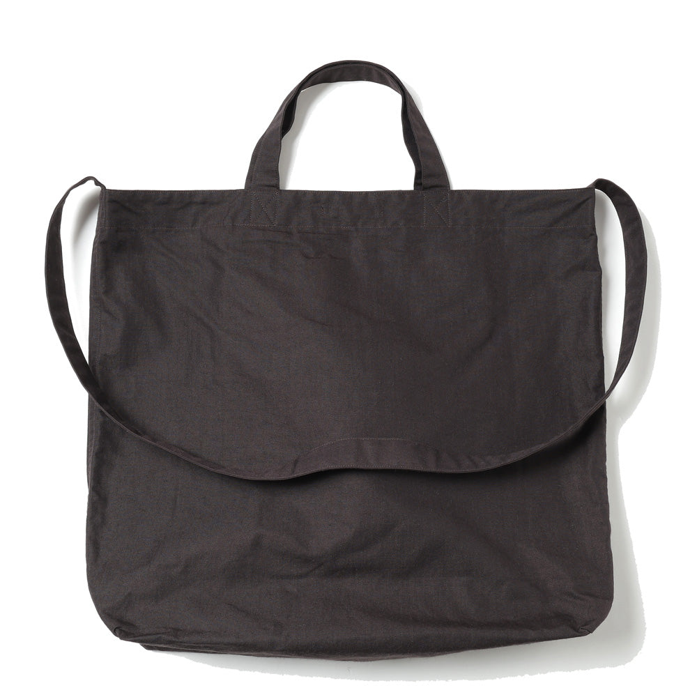 YOKO SAKAMOTO(ヨーコサカモト)RESEARCHER BAG - LARGE (YS-26SS-BAG
