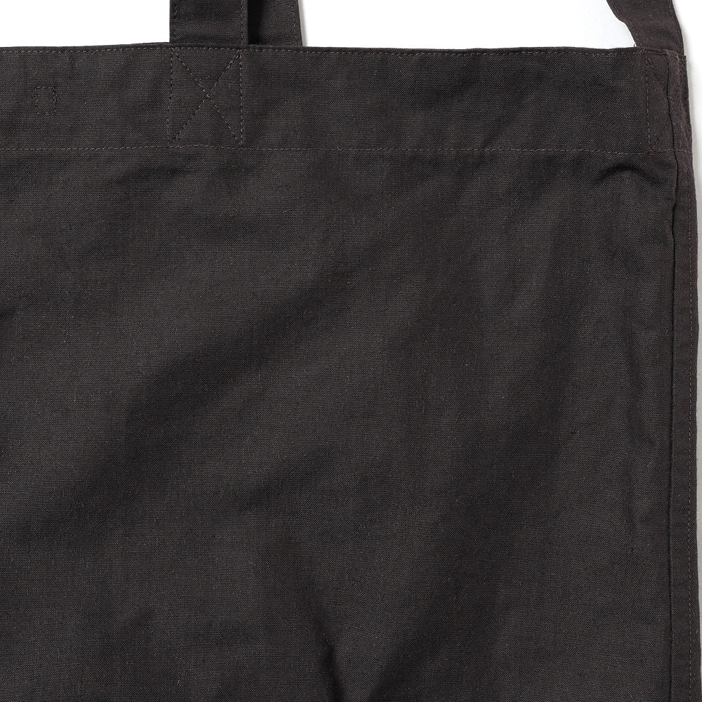 YOKO SAKAMOTO(ヨーコサカモト)RESEARCHER BAG - LARGE (YS-26SS-BAG