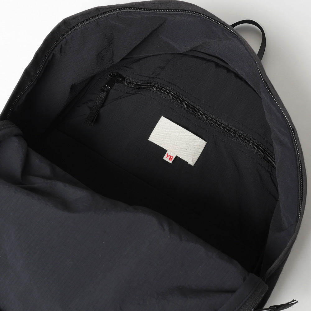 YOKO SAKAMOTO(ヨーコサカモト)RESEARCHER BACK PACK (YS-26SS-BP-NL
