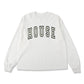 HOUSE LS T-SHIRT