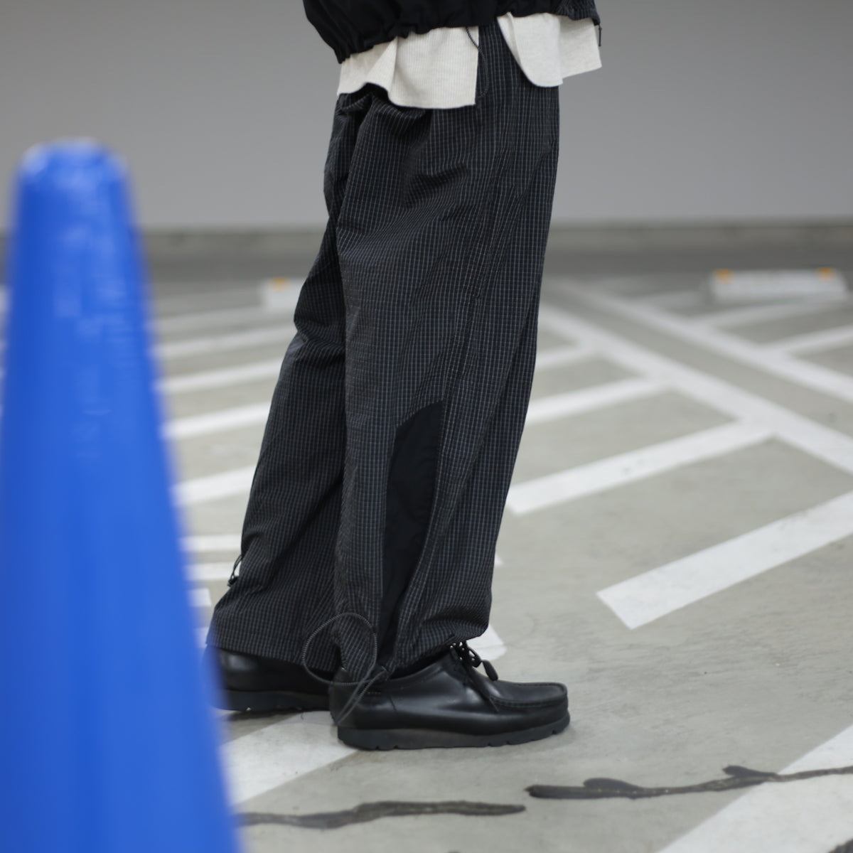 GRAVIONCE SHELL PANTS Ⅳ