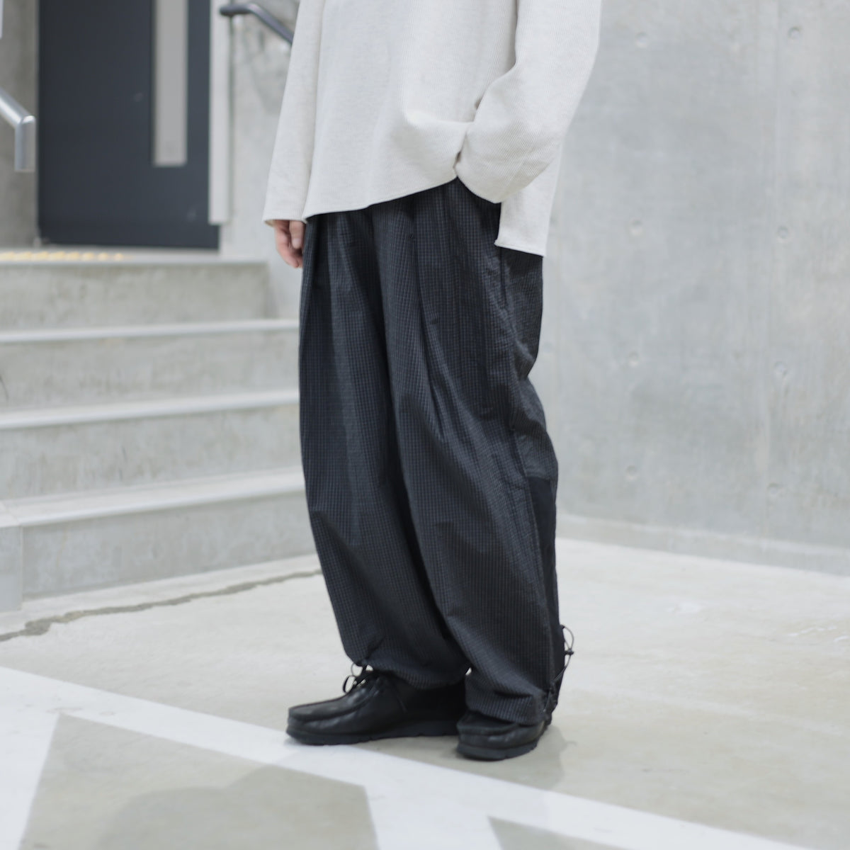 GRAVIONCE SHELL PANTS Ⅳ