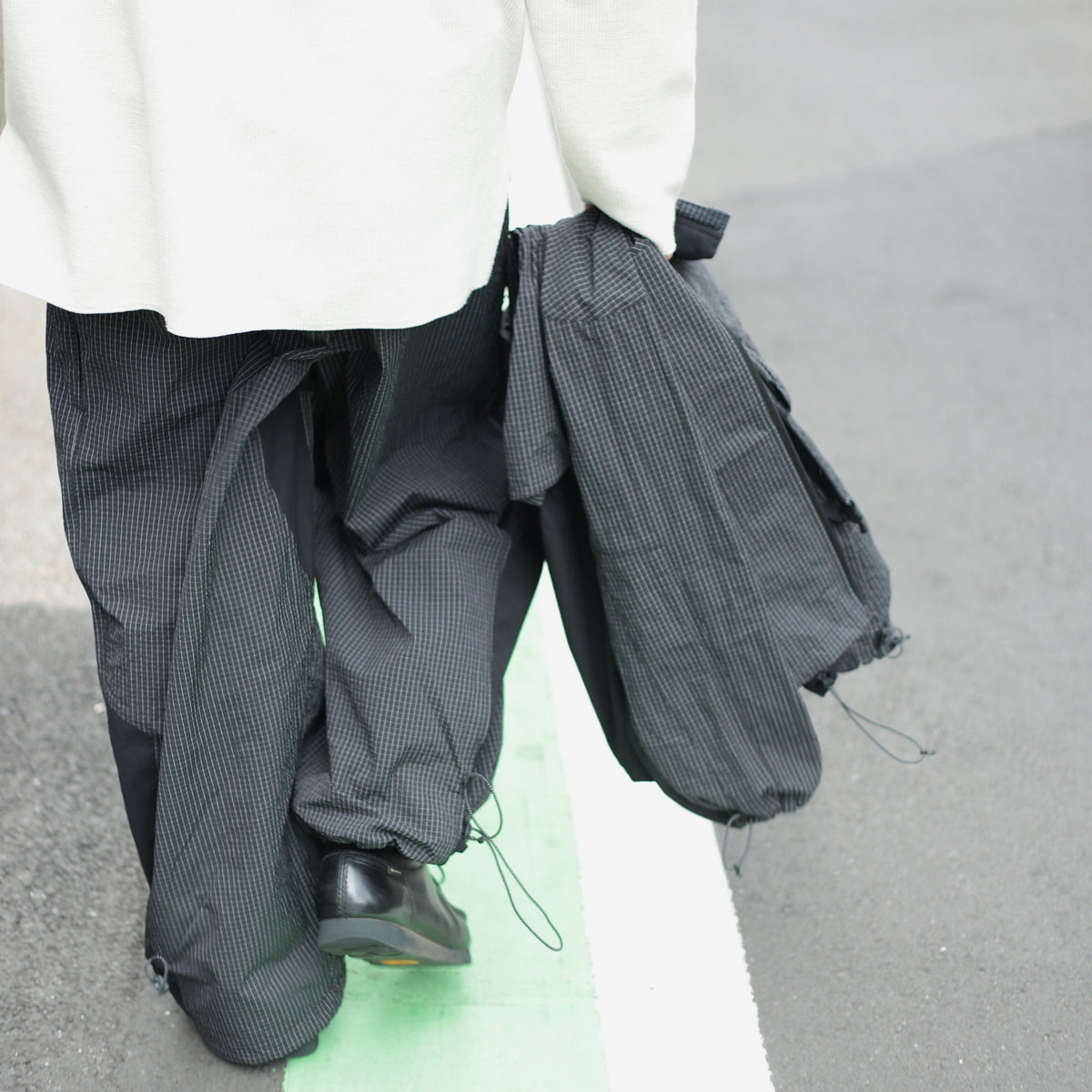 GRAVIONCE SHELL PANTS Ⅳ