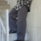 TUCK-BAGGY TYPE 2 - High-density twill fabric -