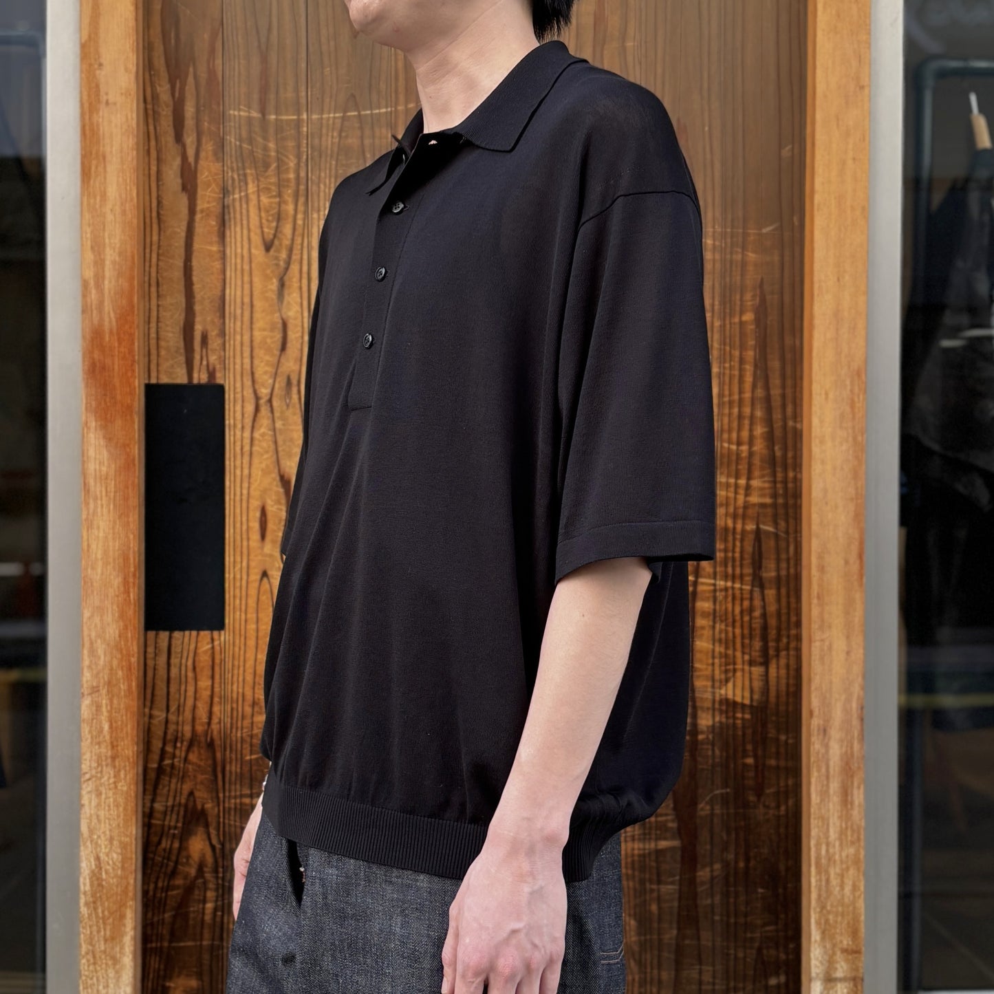 S/S Polo