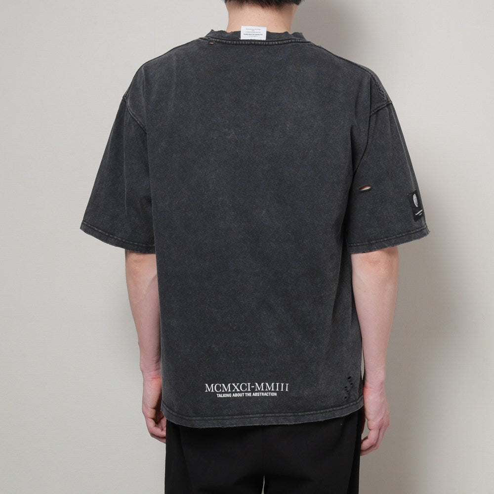 THE BATTLE OF DEVIL TEE