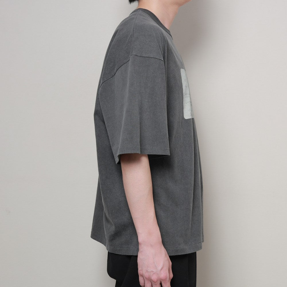 RAILWAY TICKET TEE