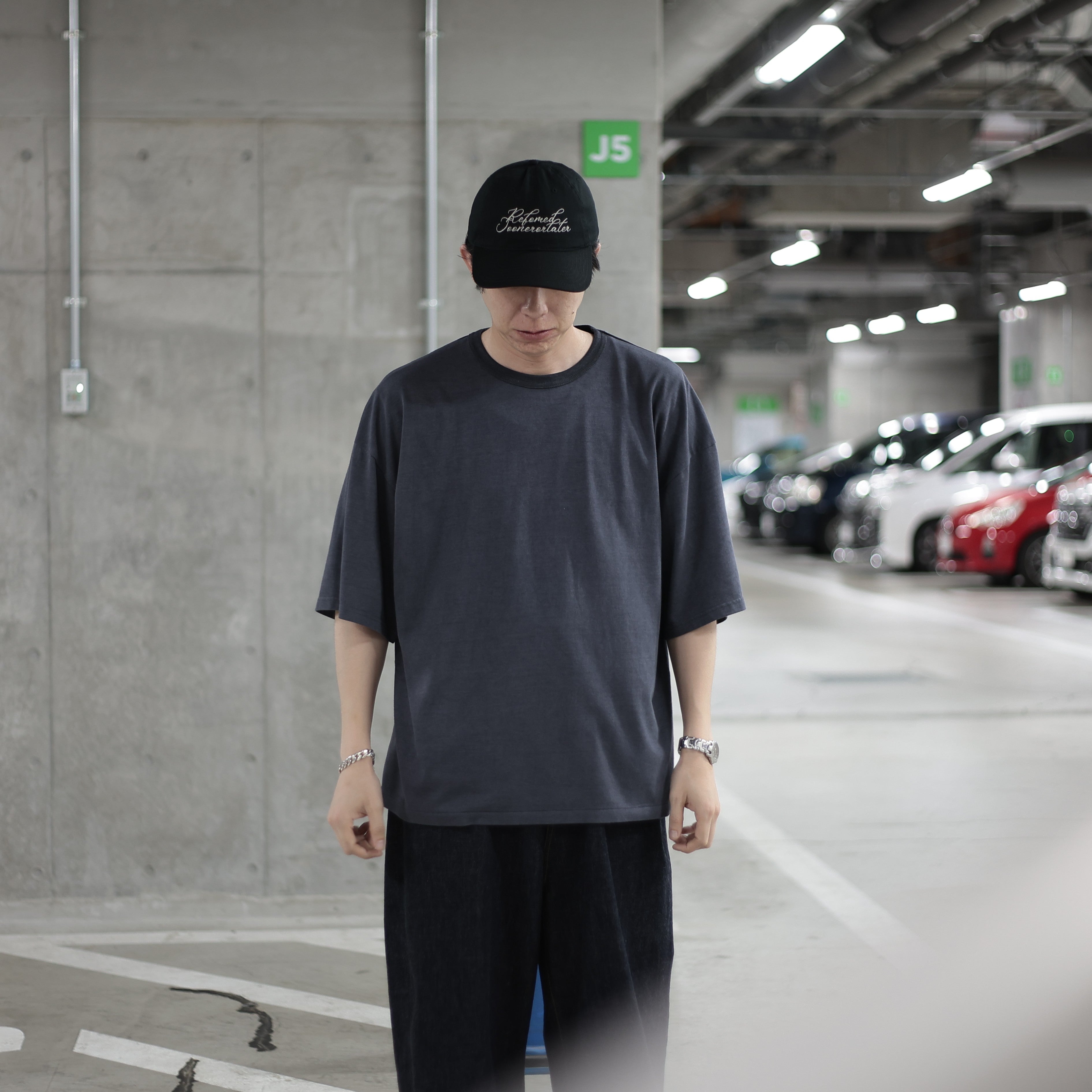 refomed × SOL GuruGuru CAP (REAC-SOL01) | refomed × SOL / 帽子