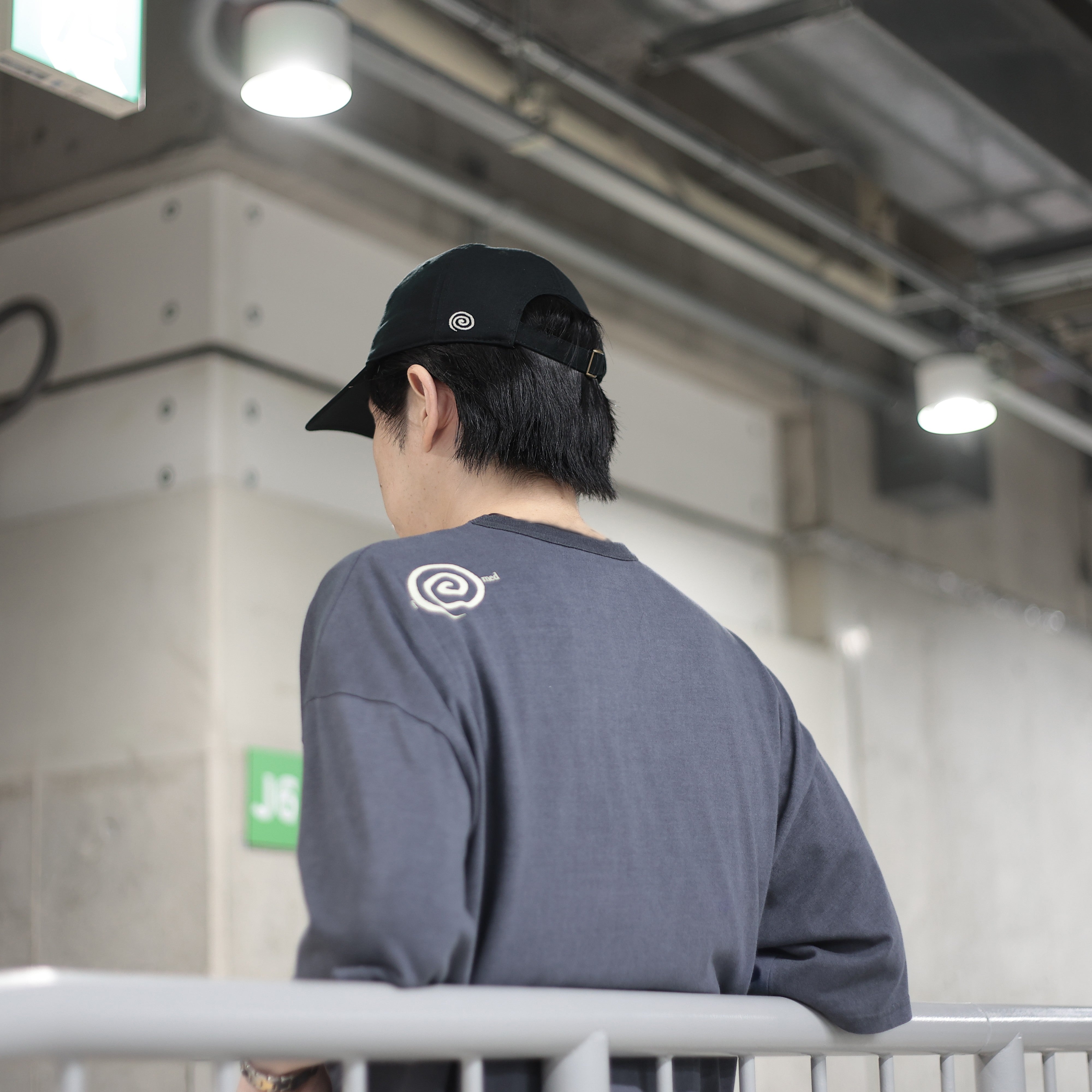 solキャップ refomed × SOL GuruGuru CAP (REAC-SOL01) | refomed × SOL / 帽子