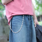 KMY Ball Wallet Chain