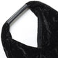 velvet azuma bag small