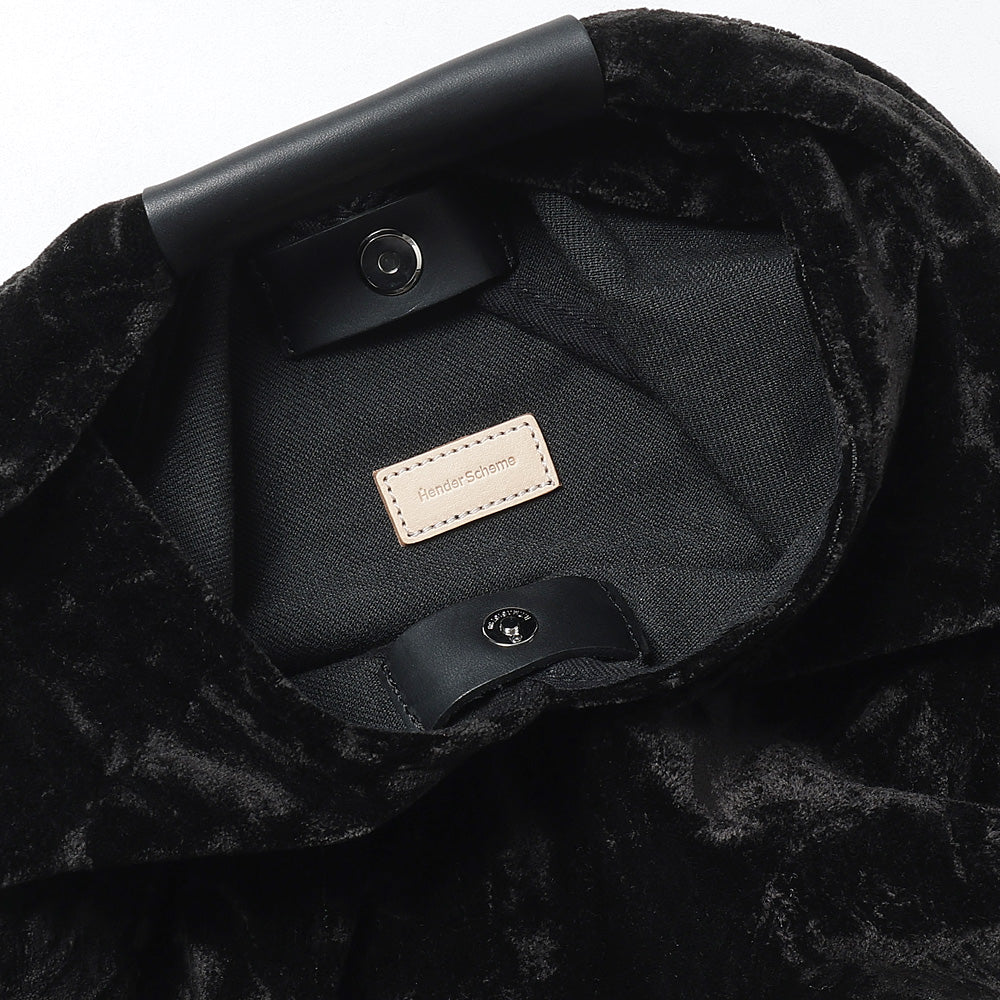 Hender Scheme (エンダースキーマ) velvet azuma bag small zw-b-abs